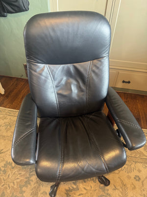 Stressless Black Leather
