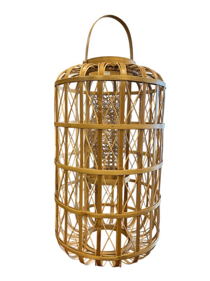  Harbour Island Split Bamboo Lantern