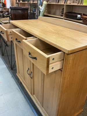 Sideboard Buffet Console Table, 44" x 18" x 45"