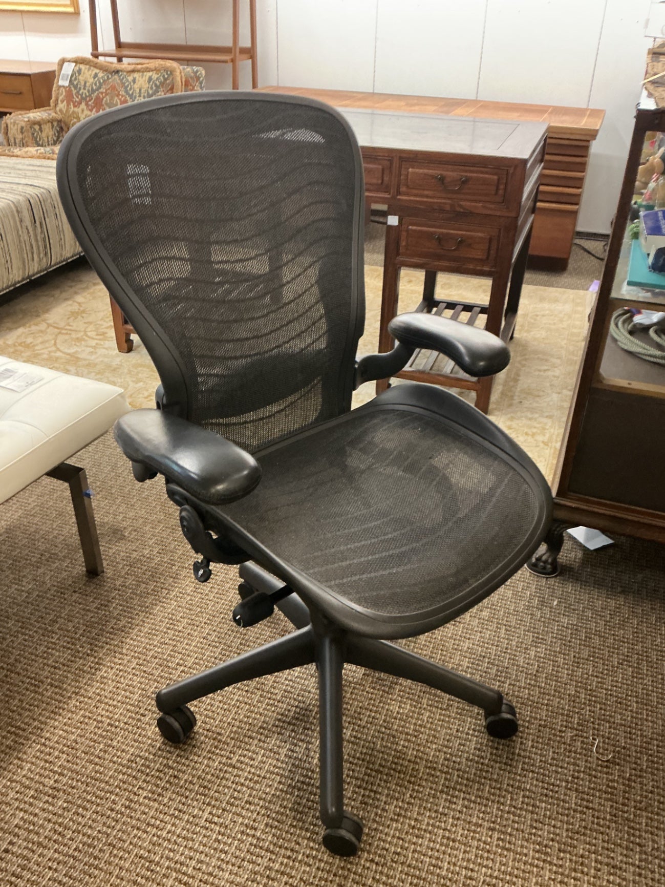 Herman Miller Aeron Classic Mesh Ergonomic Office Chair