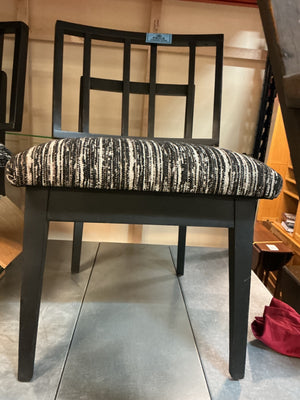 Modern Open-Slat back Dining Chairs (set of 4)