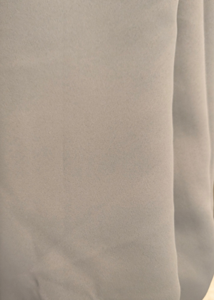 NEEDS APPROVAL Gray Curtains L84" x W51" PAIR