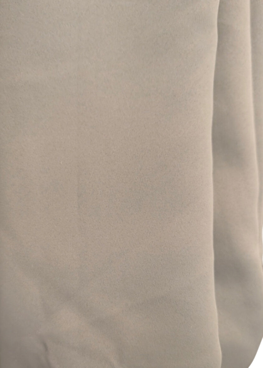 Gray Curtains L84" x W51" PAIR