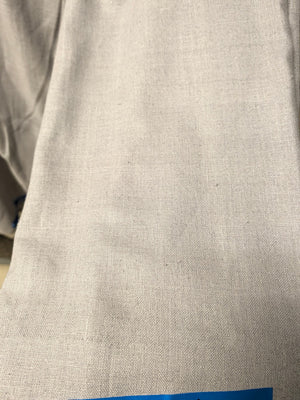 Curtains GRAY L148" x W180" PAIR