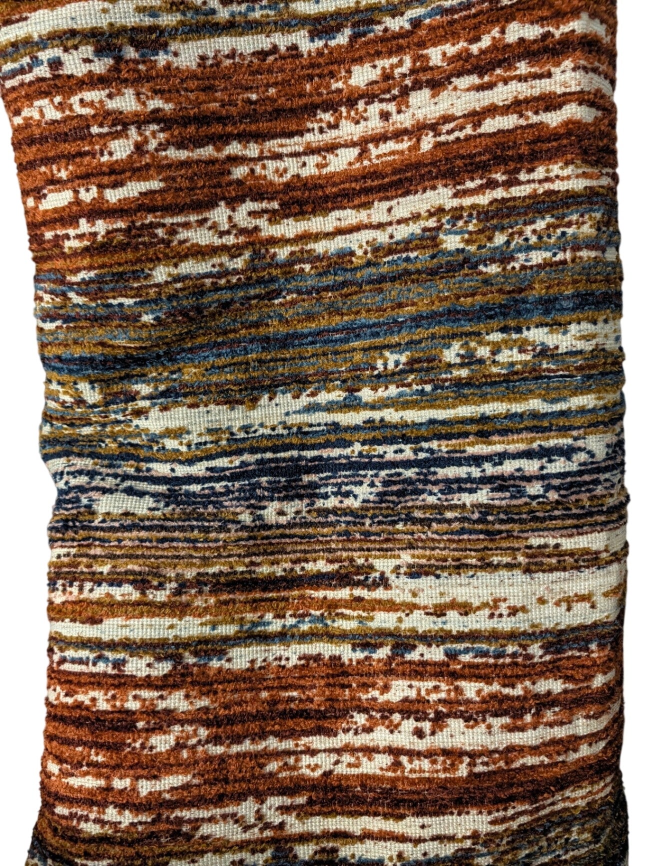 NEEDS APPROVAL Curtains Multicolored Double Lined L100" x W92" PAIR