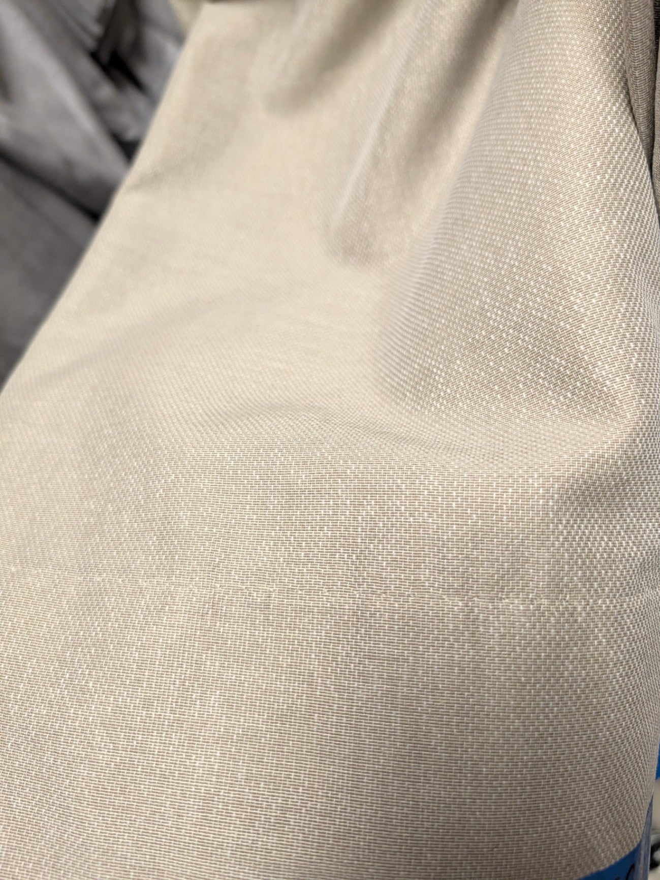 Curtains Light Brown L114" x W52" PAIR