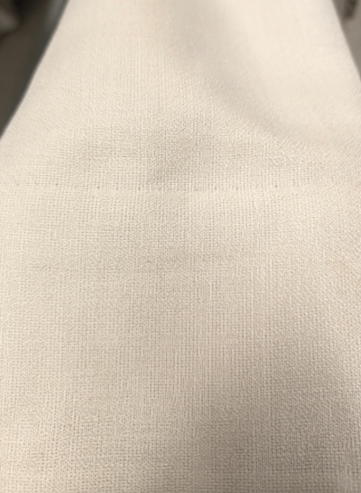 NEEDS APPROVAL Curtains Khaki Color L102" x W55" PAIR