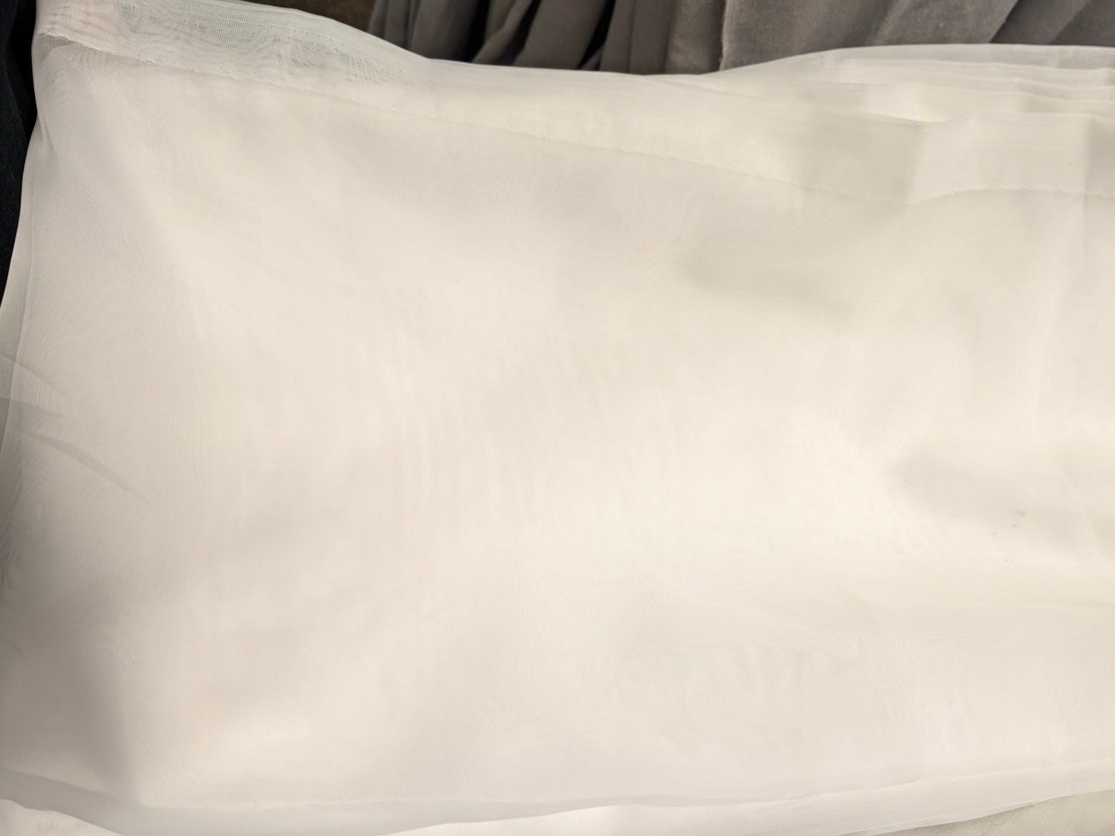 Curtains White L112" x W112"