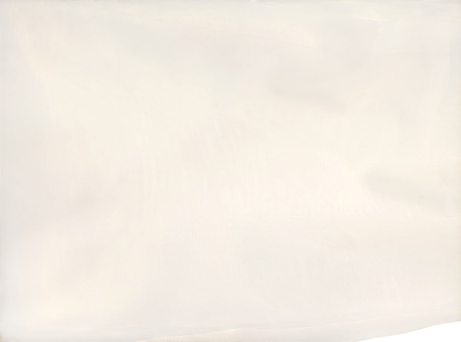 Curtains Sheer White L118" x W118" PAIR