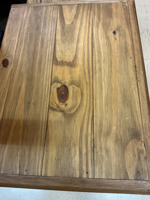 Rustic Nightstand / Side Chest 16x22x32