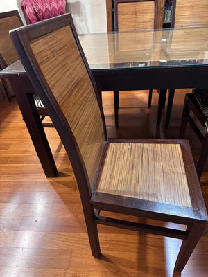 teak Solid Tropical Hardwood