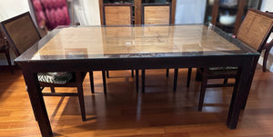 teak Solid Tropical Hardwood