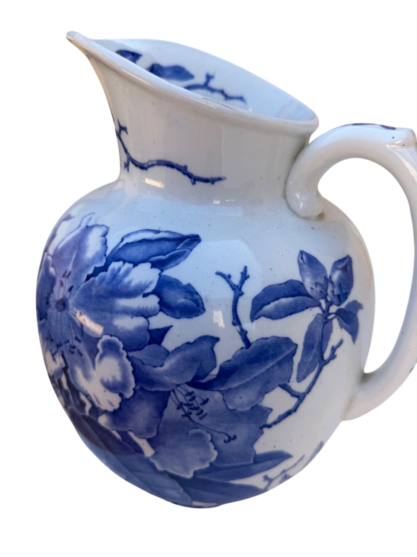 Blue and White Porcelain