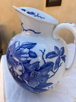 Blue and White Porcelain