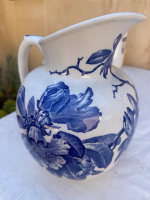 Blue and White Porcelain