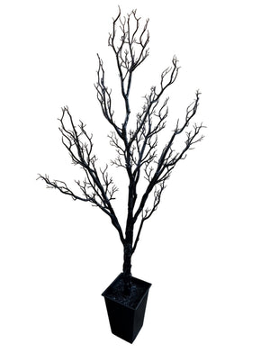 Decorative Artificial Tree 6'H