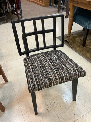 Modern Open-Slat back Dining Chairs (set of 4)