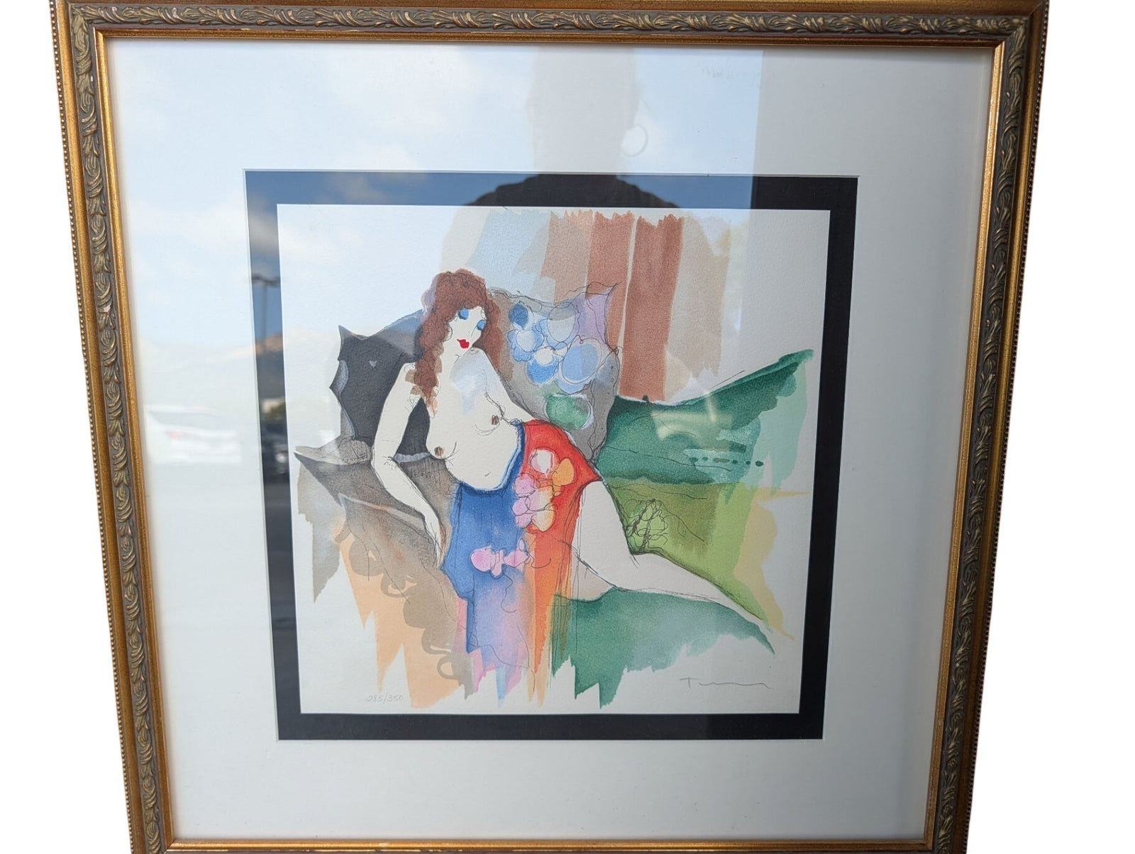 Elinore Reclining