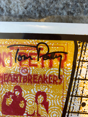Tom Petty & The Heartbreakers Garageland Limited Edition 28/100.