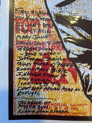 Tom Petty & The Heartbreakers Garageland Limited Edition 28/100.