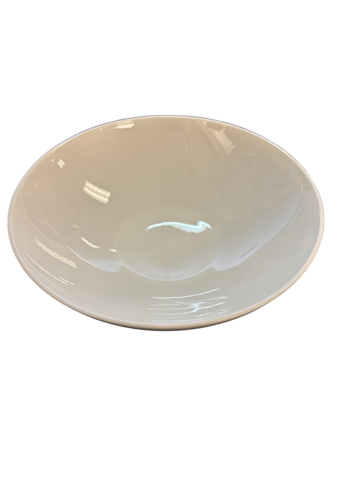 World Market Coupe White Porcelain Serving Bowl Price Per Bowl