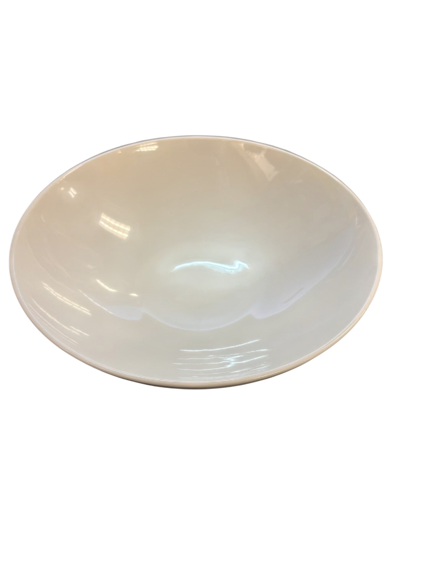 World Market Coupe White Porcelain Serving Bowl Price Per Bowl