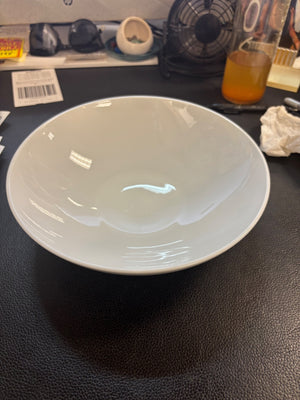 World Market Coupe White Porcelain Serving Bowl Price Per Bowl