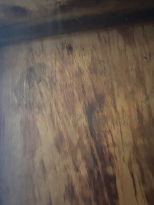 Louis XV Style Figured Wood Occasional Table 37 x 25 1/2 x 29