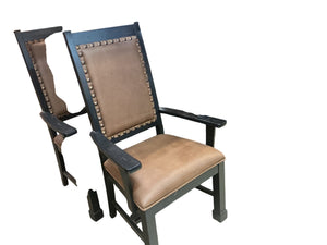 Markor Dining Chairs (Set of 6)  4 reg. 2 capt.