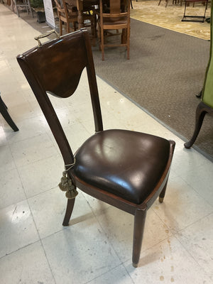 Theodore Alexander Vintage  Chairs (pair)