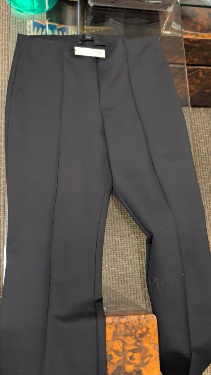 NEEDS APPROVAL Banana Republic Black Pants Large