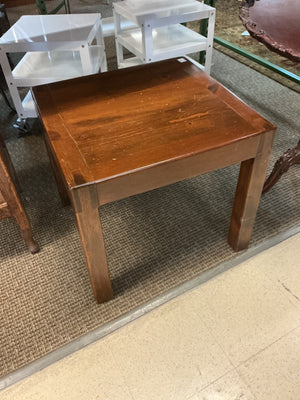 Square Side Table 24x24x22