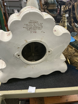 Ansonia Clock Company Matel Clock
