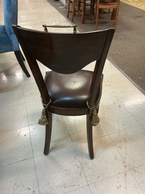Theodore Alexander Vintage  Chairs (pair)