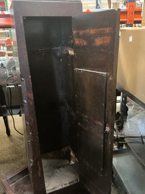 Antique Cincinnati Shop of The Crafters Cellarette