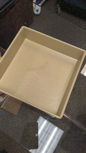 Williams Sonoma Square Baking Pan 9.5 x 9.5