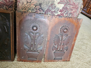 Unknown Walnut Lacquered wood