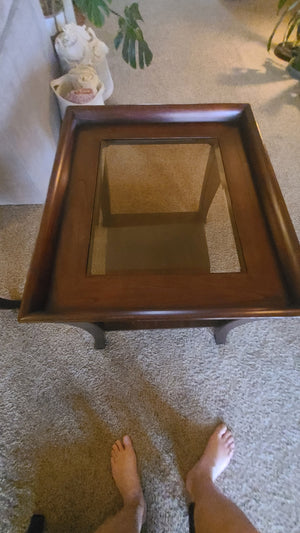 Dark Walnut Wood