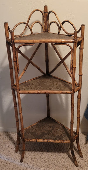 Bamboo Corner Curio Bamboo