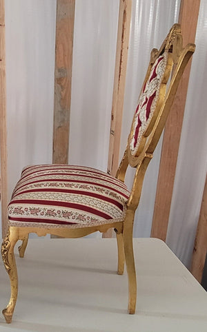 Bombay Company Upholstery / Wood