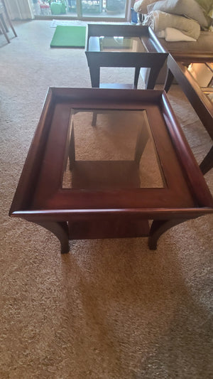 Dark Walnut Wood