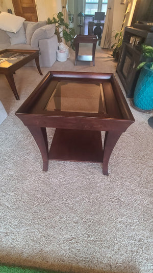 Dark Walnut Wood