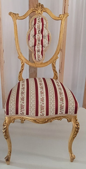 Bombay Company Upholstery / Wood