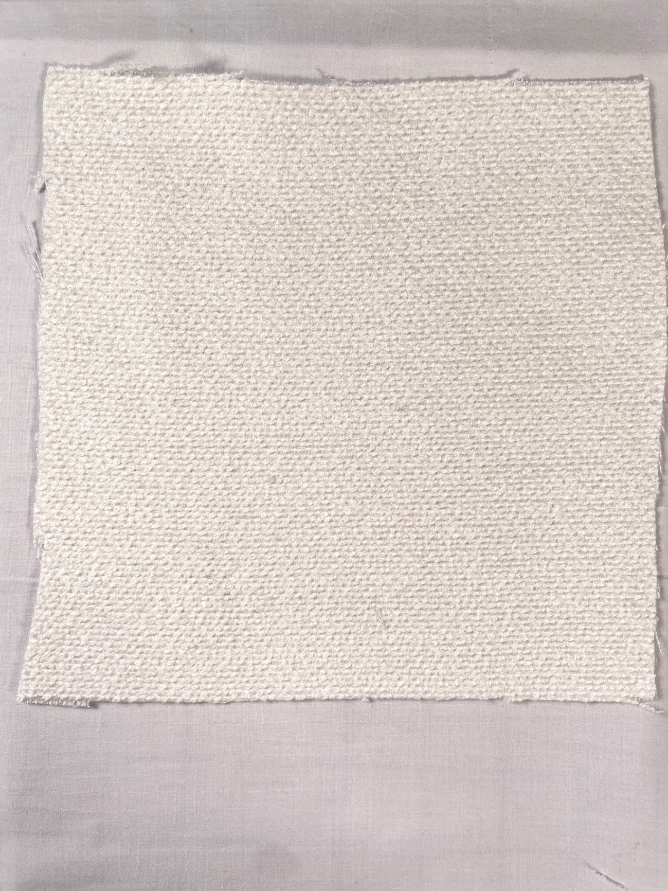 Royal Boucle - Bianco