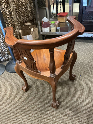Antique Corner Chair