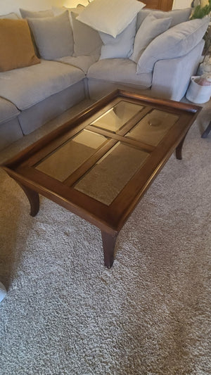 Dark Walnut Wood