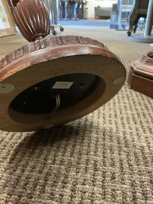 Restoration Hardware Floor Lamps With Shades (Pair)