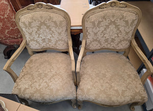 Klaussner Upholstery / Wood