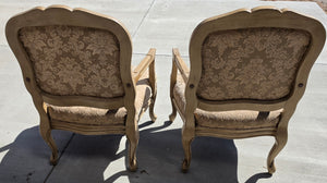 Klaussner Upholstery / Wood