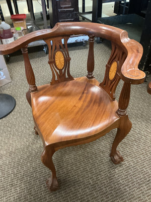 Antique Corner Chair